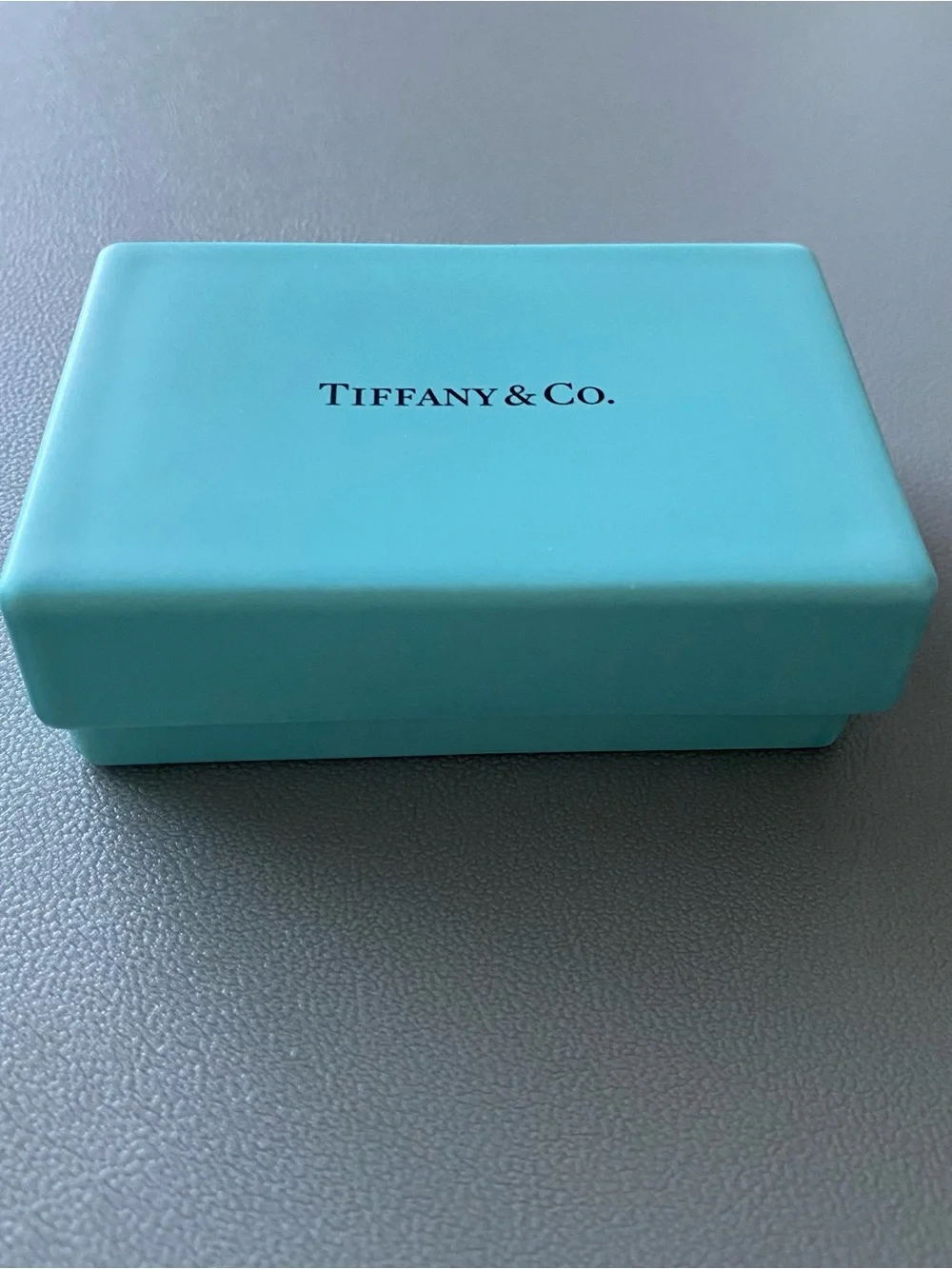 Tiffany & Co. discontinued tiffany